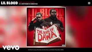 Lil Blood - Not Afraid To Die (Official Audio) ft. Haiti Babii, Kamaiyah