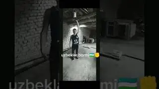 😱Hali bunaqasi bomagan yorib tashladi uzbek bolasi🤯✊