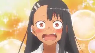 Nagatoro Cute Blushes