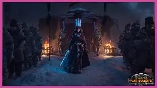 Total war warhammer 3 - Первый запуск