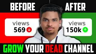 How To Grow a Dead Channel In Tamil | Hari Zone