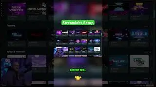 Streamlabs is the best now?