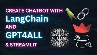 Building a Chatbot with GPT4ALL and LangChain: A Step-by-Step Guide