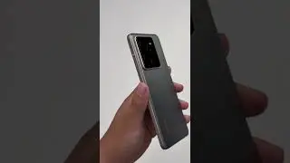 Realme GT7Pro is so good looking now? Brushed metal texture glass back cover #shorts