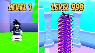 1+ Car Every Click ROBLOX