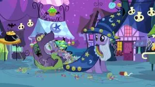 Spike - Spike burps