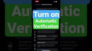 Want to make your iPhone more smarter ?🔥 | Turn on this setting right now !😱 #shorts