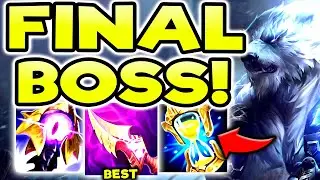 VOLIBEAR TOP 100% TEARS APART ALL TOPLANERS (BEST BUILD) - S13 Volibear TOP Gameplay Guide