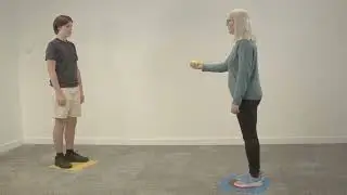 Age Band 3 – Aiming & Catching 1 A&C1 Catching with one Hand
