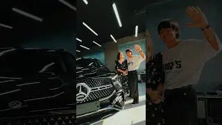 Xamdam Sobirov Ayoliga navbatdagi MERCEDES GLE 450 (150.000$) lik moshinani Sovg’a qildi🔥