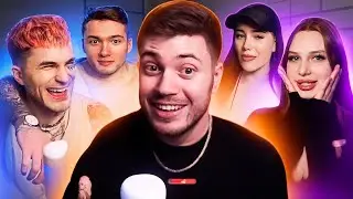 РЖАКА С КРАСОТКАМИ!🤣| ЛАМПОВЫЕ РАЗГОВОРЫ