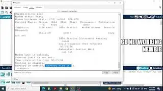 Set history size – show terminal in Cisco Packet Tracer