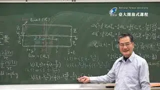 電磁學 13. (Unit 13) Coupling between Transmission Lines