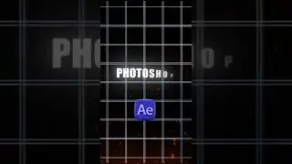 New title animation 