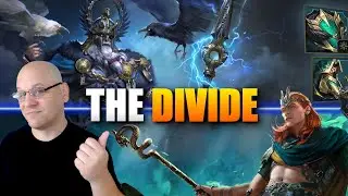 The GODS Are HERE! Asgard Divide Launches! | RAID: Shadow Legends