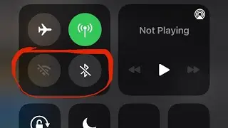 iPhone Wi-Fi and Bluetooth Greyed Out in iOS 16.6/18 [Fixed]