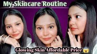Why I Started Skincare Again ( Revealing My Routine) 