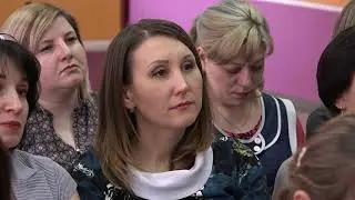 20.03.19 Глава Белоярского района встретился с жителями поселка Сосновка.
