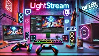 What's the BEST Console Streaming Software in 2024? LightStream Studio.