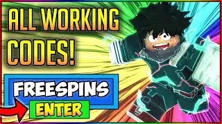 ALL WORKING CODES HEROES ONLINE ROBLOX JULY 2020