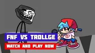 Friday Night Funkin' (FNF) vs Trollge | HTML5 Online Port