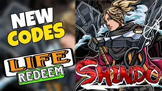All *Secret* Shindo Life [5/127] Codes | Codes for Shindo Life [5/127] Roblox  2024