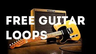 FREE GUITAR LOOPS SAMPLE PACK 2019 🔥  Guala Beatz