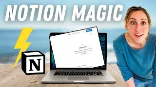 ⚡️NEW⚡️ Notion Automations! Practical Examples to Save Valuable Time Inside Your Workspace