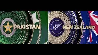Pakistan Vs New Zealand 2018 Music Ultramotion, Amazing Moments Music!