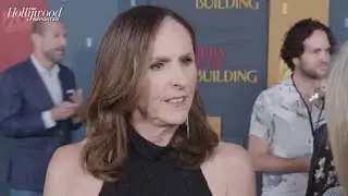 Molly Shannon on Joining 'Only Murders in the Building' for Season 4: "Happiest Set in Hollywood"