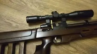 Крюгер карабин