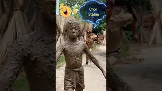 The Most surprising statue #shorts #funny #comedy #viral