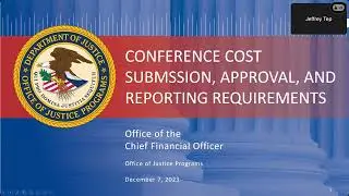 Conference Cost Webinar Recording