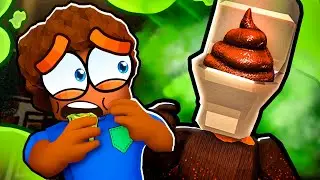 Roblox THE SMELLY KILLER!..