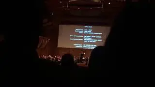 Star Wars Film Concert Series - End Credits 9/15/17