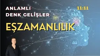 Sürekli aynı şeyleri mi görüyorsunuz?|Eşzamanlılık Nedir? |Bize ne Anlatır?