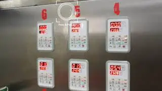 Фасовка микса из 6 разных орехов на вертикальной упаковочной машине