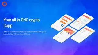 OneChain - Your all-in-ONE crypto Dapp cryptocurrency