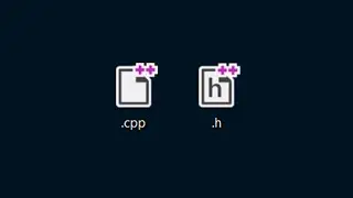 Что такое cpp и h и как их применять и использовать на c++