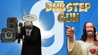Обзор аддонов Gmod - Божественный Dubstep GUN (#40)