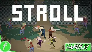 Stroll Gameplay HD (PC) | NO COMMENTARY