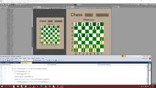 Programming chess - lesson #50: Working on pinning (part 2/2)