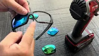 Swap Lenses in Costa Del Mar Sunglasses