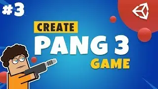 Unity Arcade Game Tutorial - 3 - Player Script - Create An Arcade Game In Unity