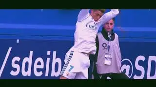 Ronaldo gánh team Real ghi 2 bàn kinh điển vào lưới Eibar || FT RMA thắng 2-1 (10-03-2018)