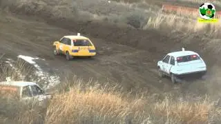 АвтоКросс в Веселовке