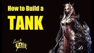 How to Build a TANK in Raid Shadow Legends!