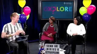 Is knowledge dangerous? Oxplore Live