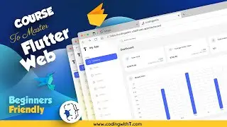 Flutter Web Course - Flutter Web eCommerce Admin Panel