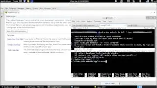 Kali Linux:Install ADT android plugin on eclipse